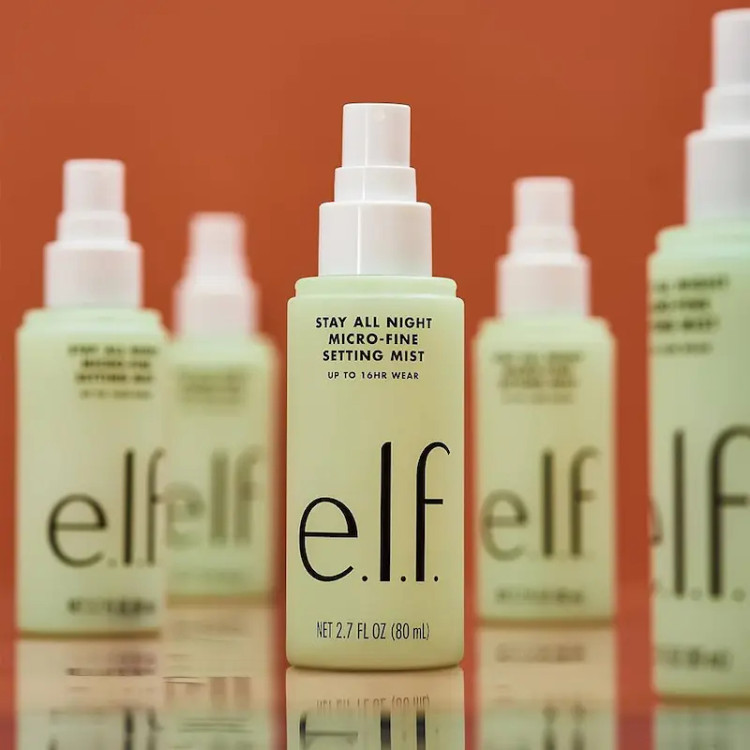 اسپری فیکس آرایش الف E.L.F. Stay All Night Micro-Fine Setting Mist