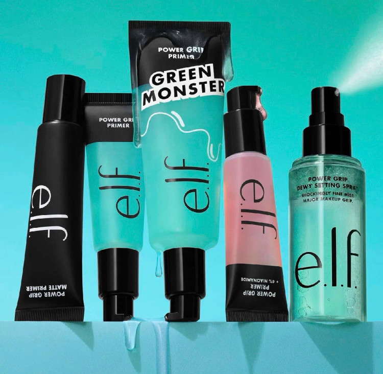 اسپری فیکس آرایش الف E.L.F. – Power Grip Dewy Setting Spray