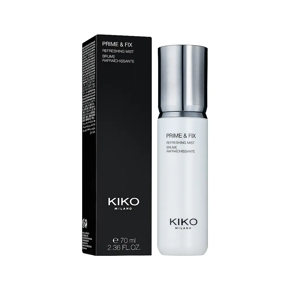 اسپری پرایمر-فیکساتور کیکو میلانو KIKO MILANO