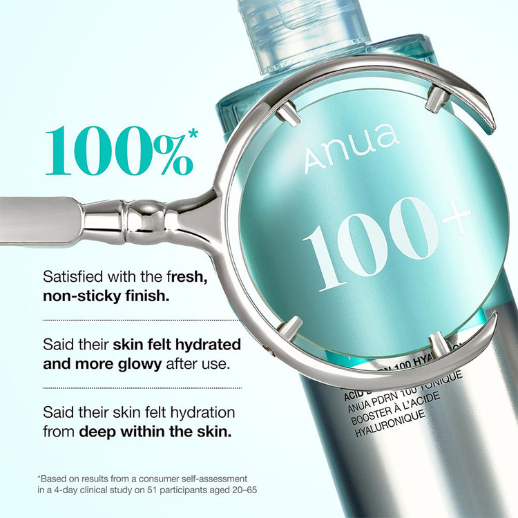 تونر بوستر هیالورونیک اسید و PDRN آنوا ANUA PDRN 100 Hyaluronic Acid Booster Toner