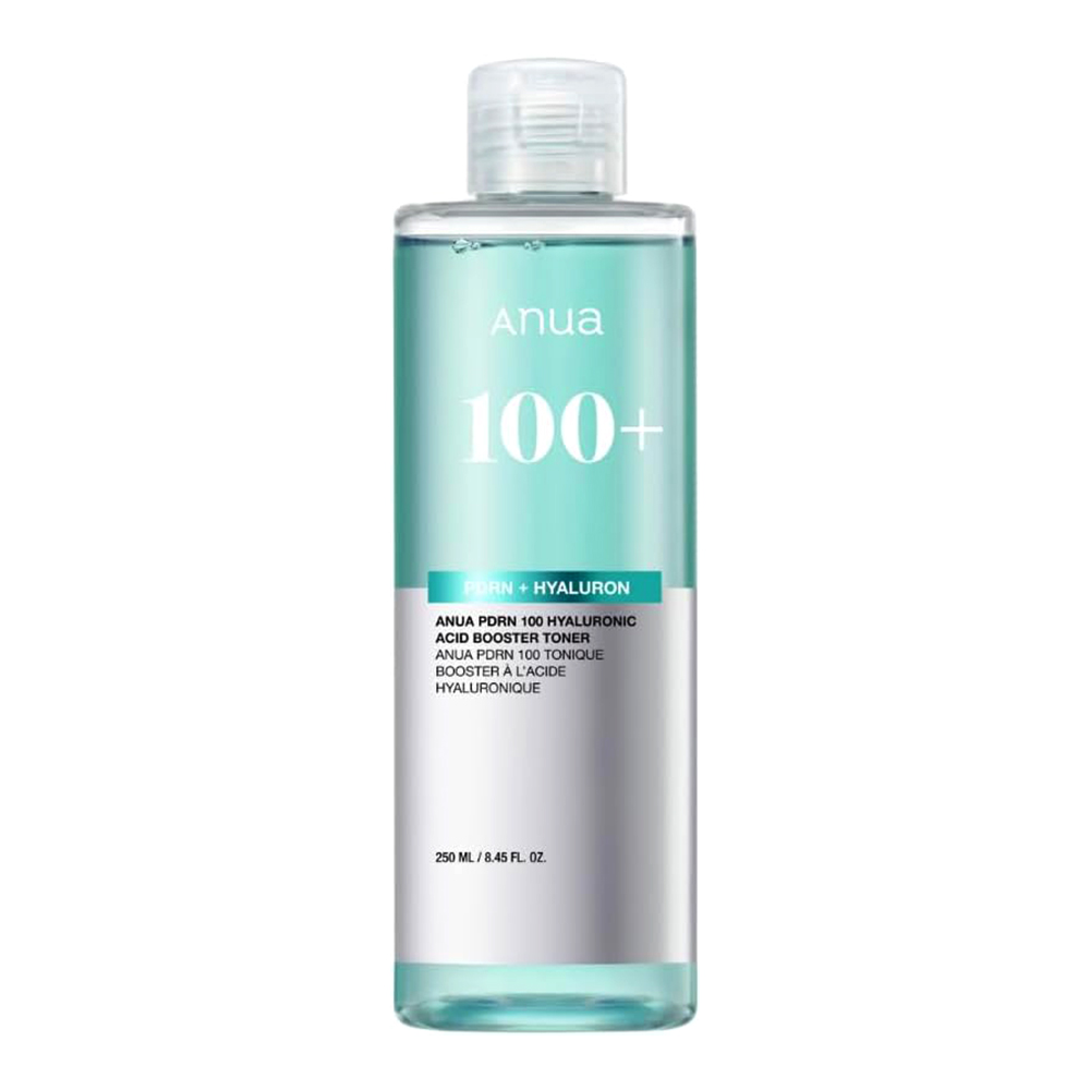 تونر بوستر هیالورونیک اسید و PDRN آنوا ANUA PDRN 100 Hyaluronic Acid Booster Toner