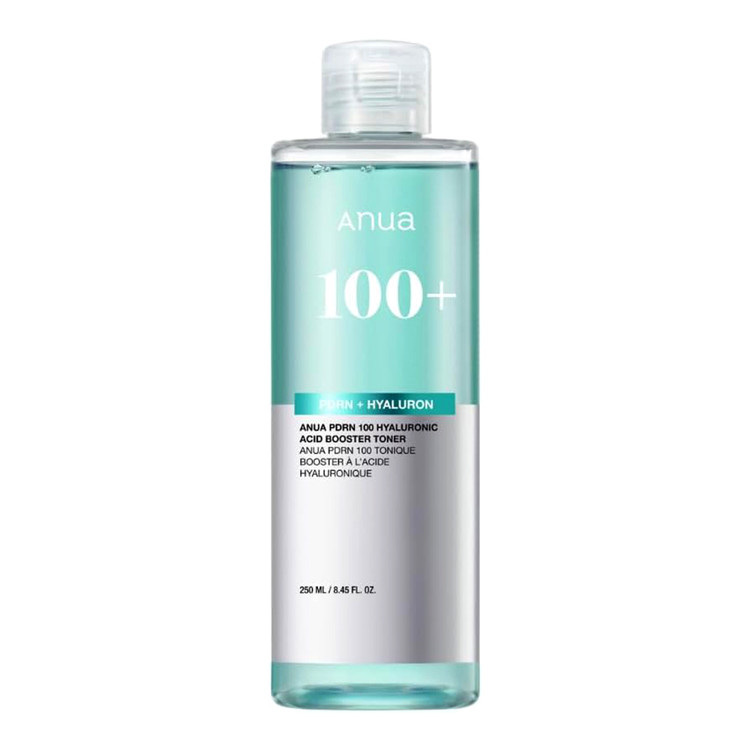 تونر بوستر هیالورونیک اسید و PDRN آنوا ANUA PDRN 100 Hyaluronic Acid Booster Toner