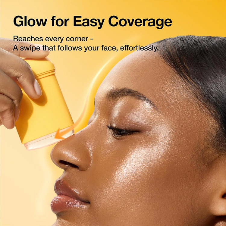 ضد آفتاب استیکی درخشان و شفاف کننده آنوا Anua Invisible Glow Finish Sunscreen Stick