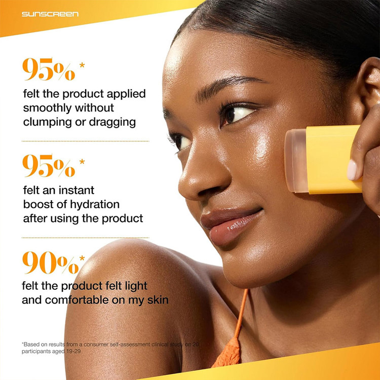 ضد آفتاب استیکی درخشان و شفاف کننده آنوا Anua Invisible Glow Finish Sunscreen Stick