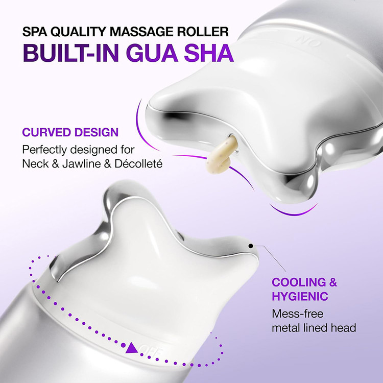 گواشا کرم رتینول و کلاژن آنوا ضد چروک، جوانساز و فرم دهنده Anua Collagen Retinol Refining Gua Sha Cream