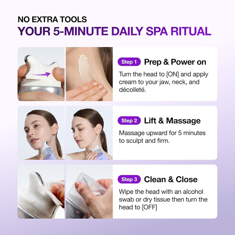 گواشا کرم رتینول و کلاژن آنوا ضد چروک، جوانساز و فرم دهنده Anua Collagen Retinol Refining Gua Sha Cream