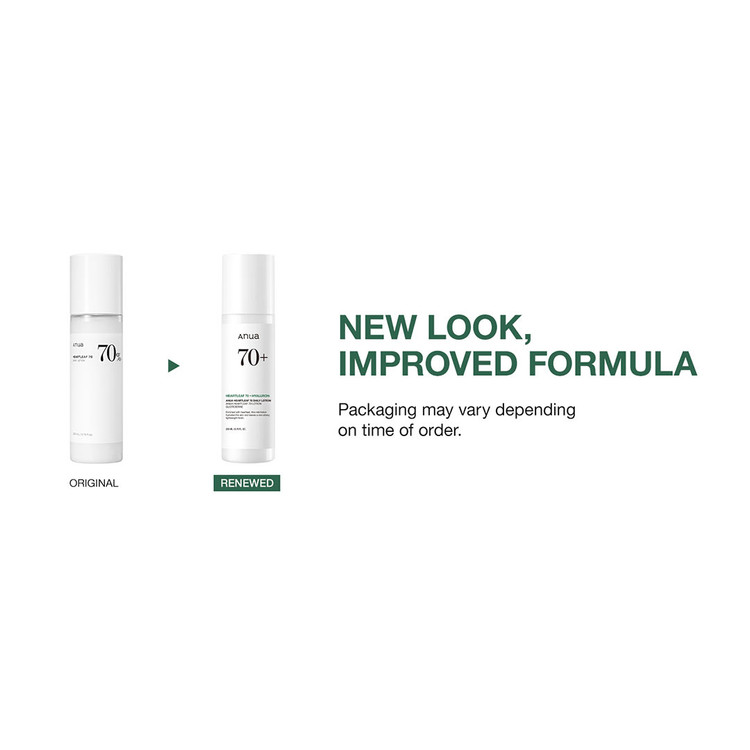 لوسیون آبرسان و تسکین دهنده آنوا ANUA Heartleaf 70% Daily Relief Lotion