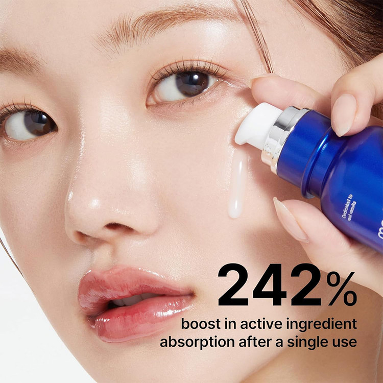 آمپول لایه بردار اگزوزوم شات 7500 مدی کیوب Medicube One Day Exosome Shot Pore Ampoule