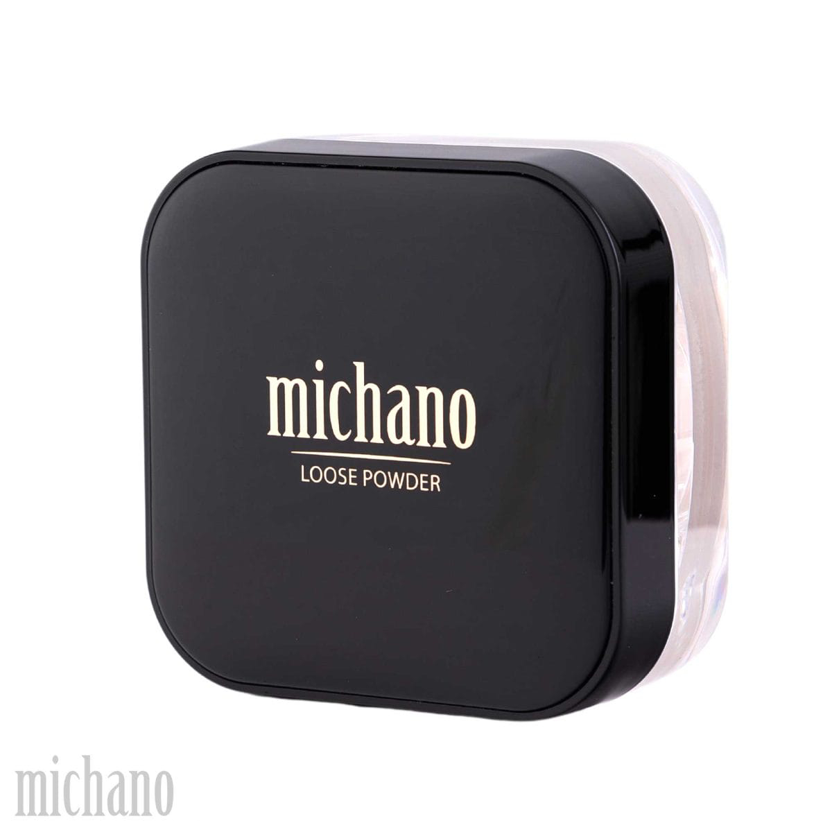 پودر فیکس میچانو MICHANO LOOSE POWDER