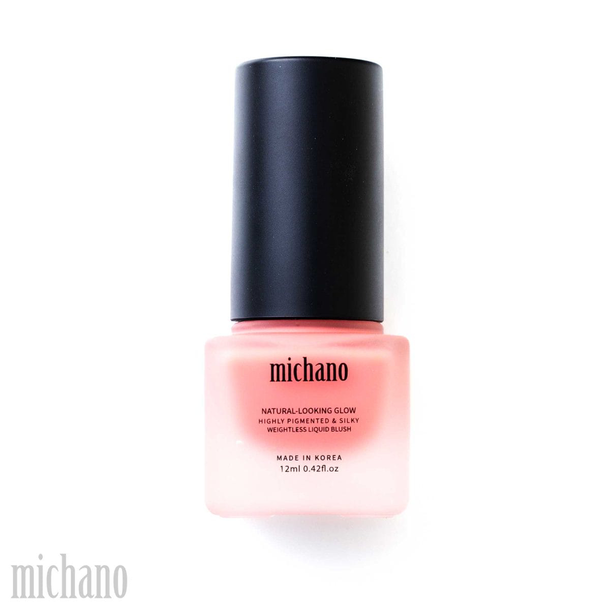 رژگونه مایع میچانو MICHANO‌ LIQUID BLUSH