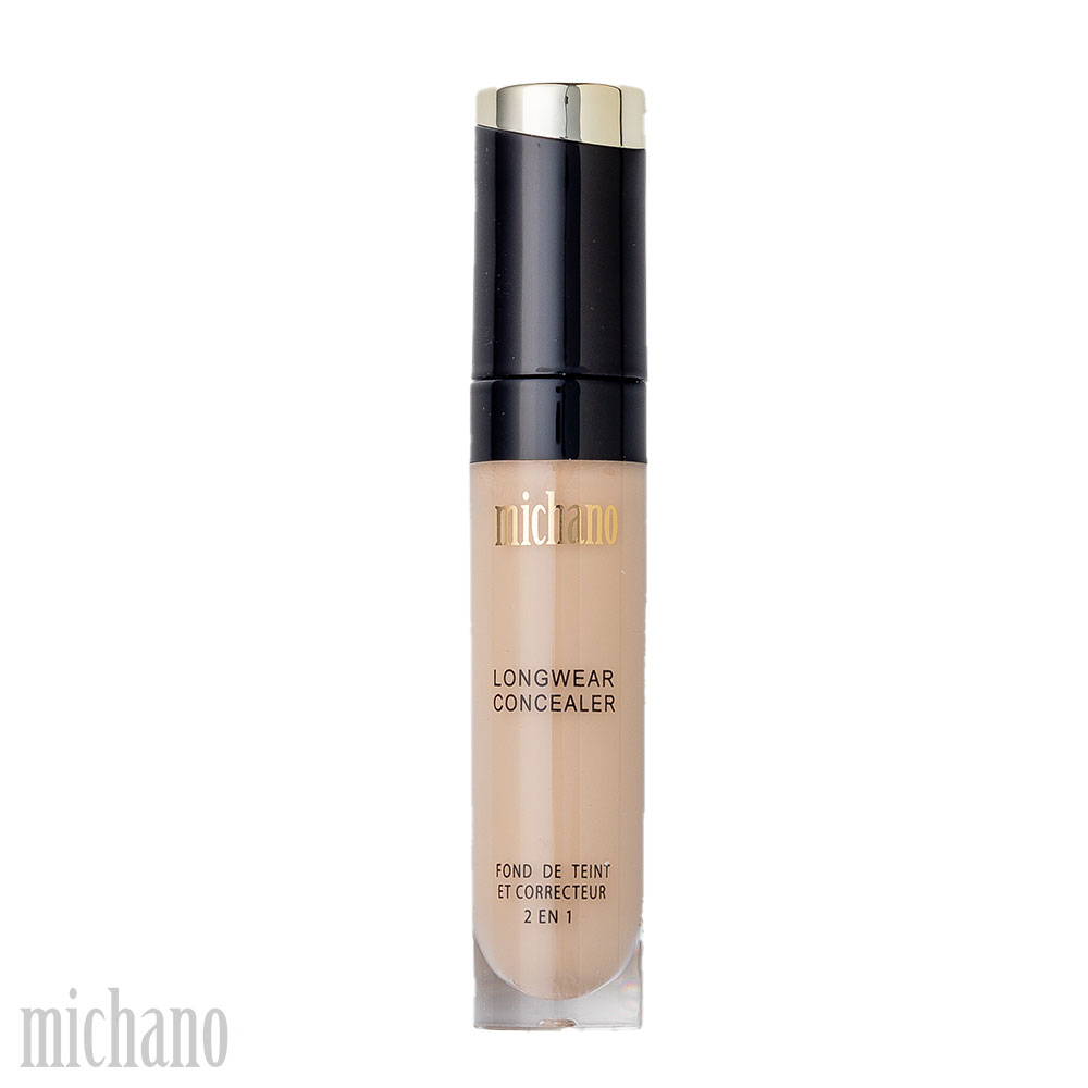 کانسیلر 2در1 میچانو MICHANO 2in1 Concealer