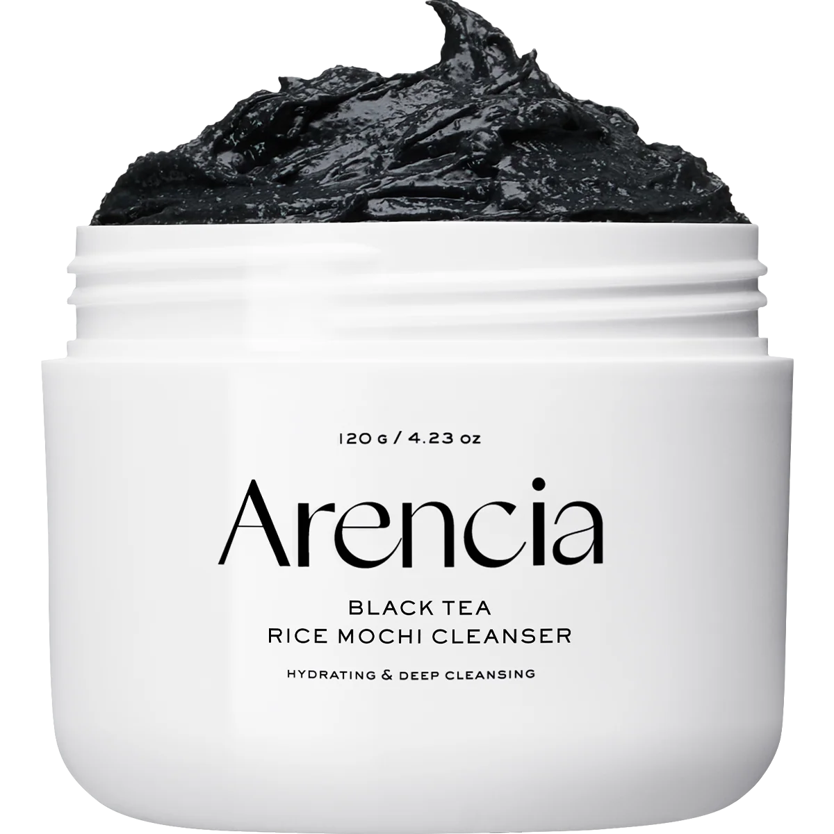 پاک کننده عمقی چای سیاه و یوجا آرنسیا ARENCIA Black Tea & Yuzu Cleanser