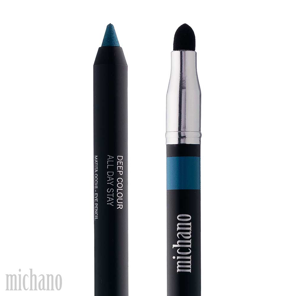 مداد چشم رنگی دو سر میچانو MICHANO Eye Pencil