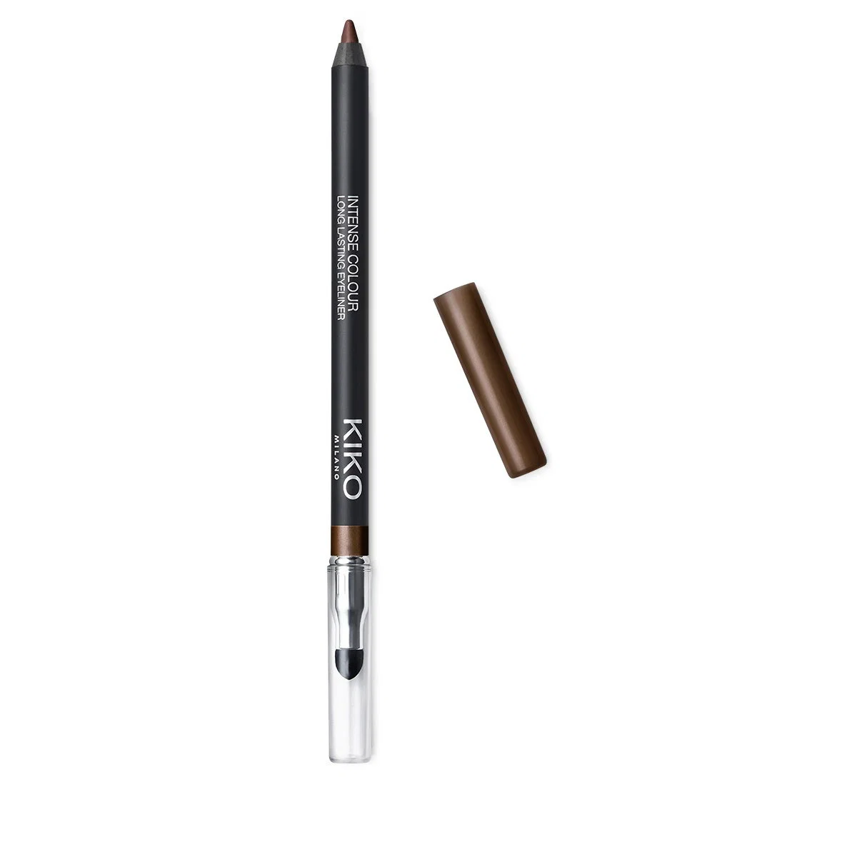 مداد چشم مشکی کیکو Intense Colour Long Lasting Eyeliner شماره 03