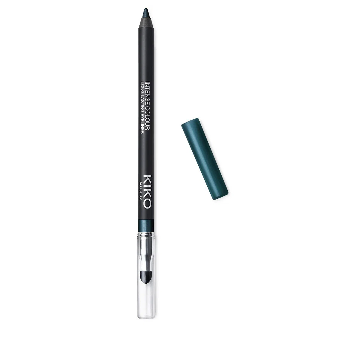 مداد چشم مشکی کیکو Intense Colour Long Lasting Eyeliner شماره 08