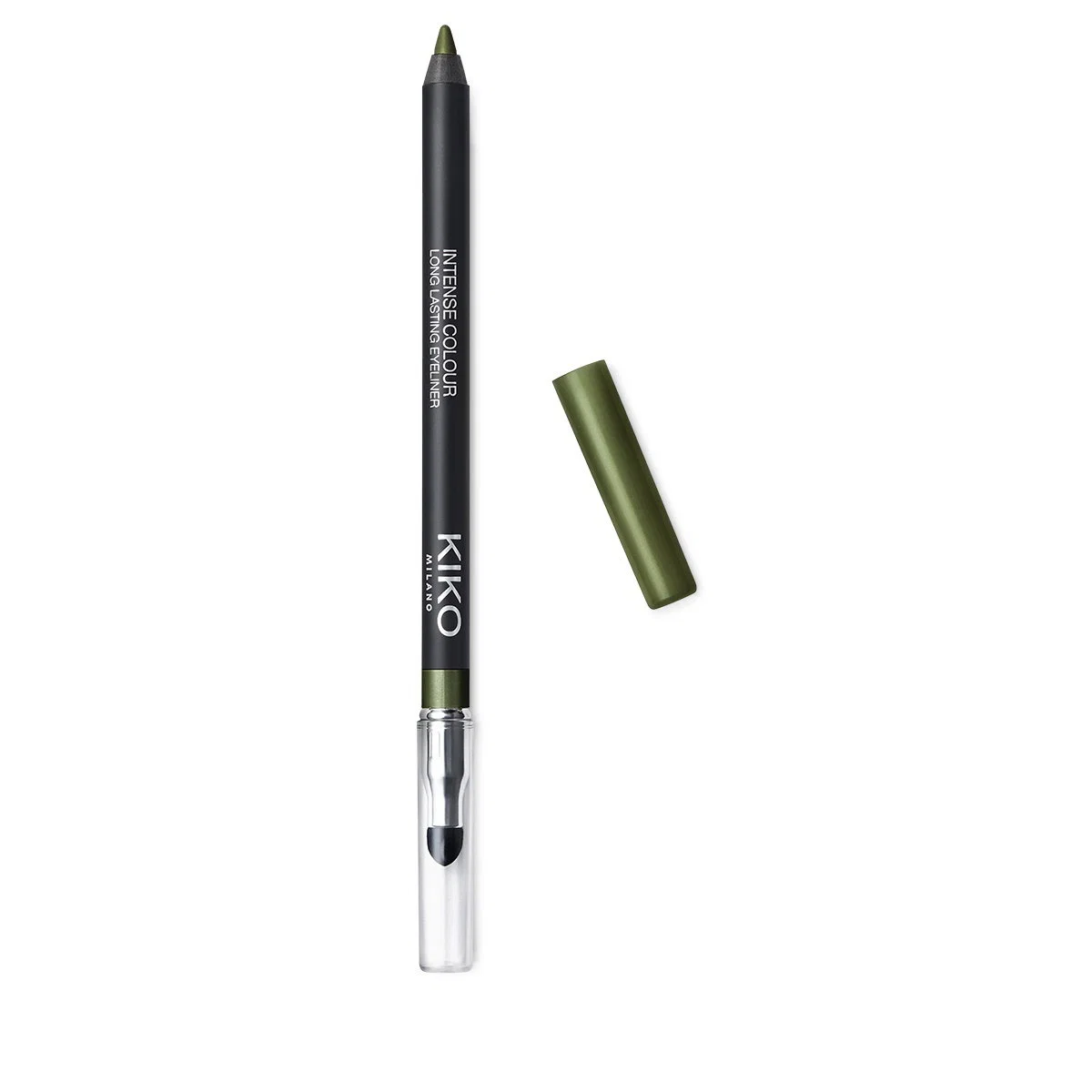 مداد چشم مشکی کیکو Intense Colour Long Lasting Eyeliner شماره 10