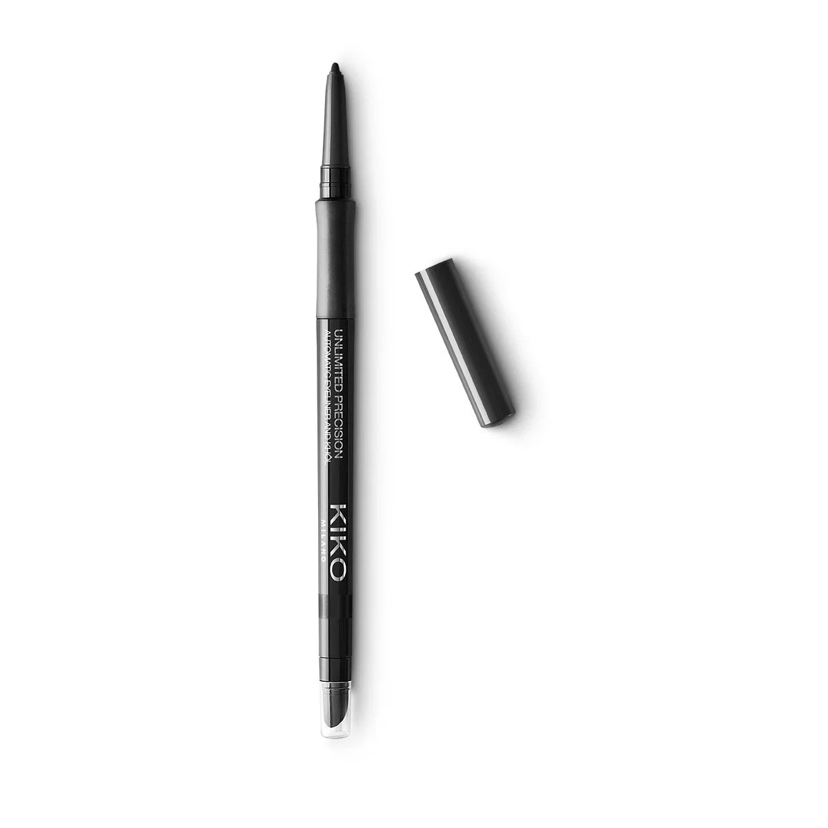 مداد چشم مشکی کیکو Unlimited Precision Automatic Eyeliner & Khol شماره 16