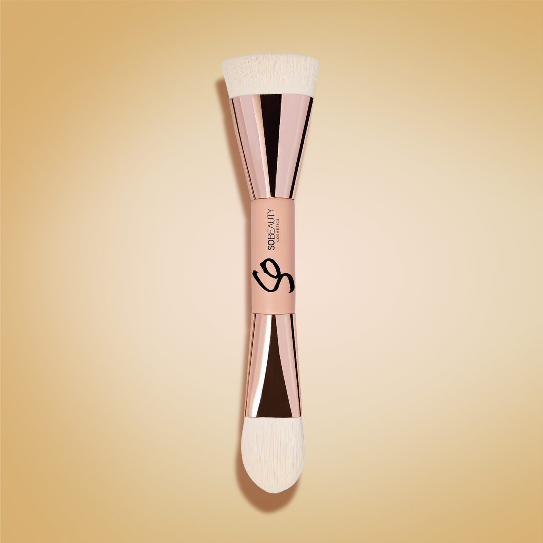 براش دو طرفه سوبیوتی شماره 02 The Angle Architect Contouring