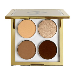 پالت سایه چشـم سوبیوتی 4 رنگ Cosmic Eyes - Eyeshadow palette