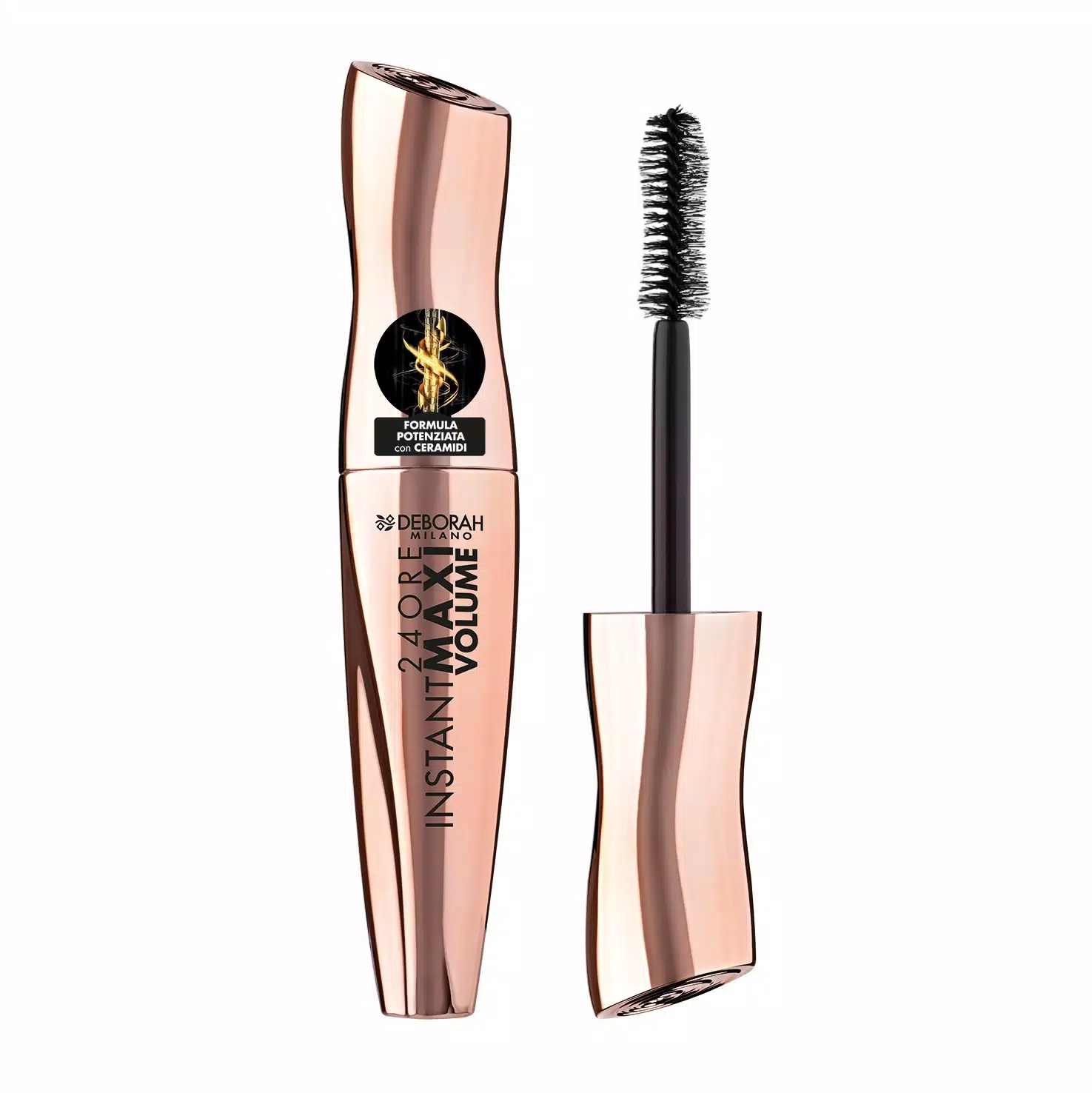 ریمل طلایی دبورا Mascara 24Ore Instant Maxi Volume Debora