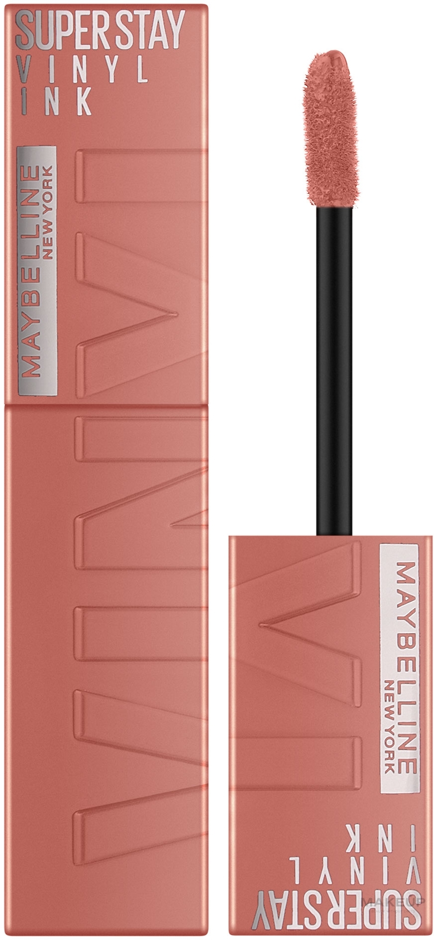 رژ لب مایع براق Maybelline SuperStay Vinyl Ink Liquid Lipstick