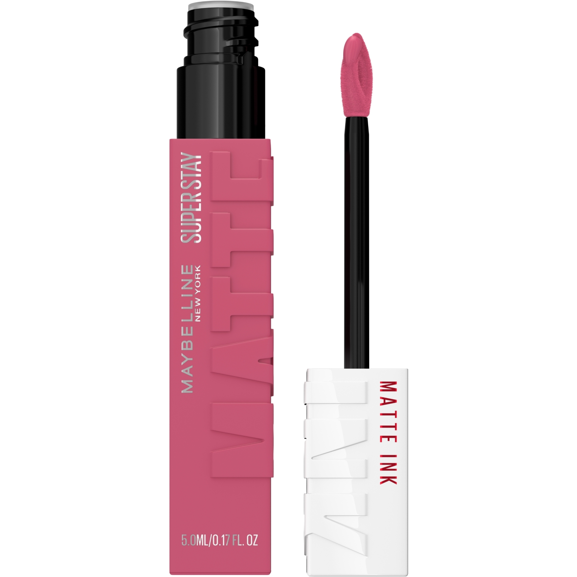 رژ لب مایع مات Maybelline SuperStay Matte Ink Liquid Lipstick