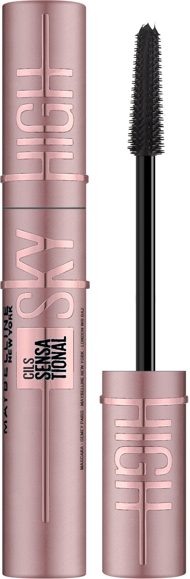 ریمل بلند کننده میبلین Maybelline Mascara Lash Sensational Sky High Trio