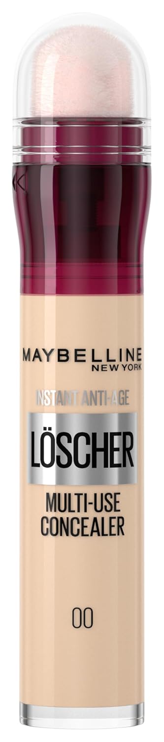 کانسیلر میبلین Maybelline Instant Anti-Age Eraser Concealer - 00
