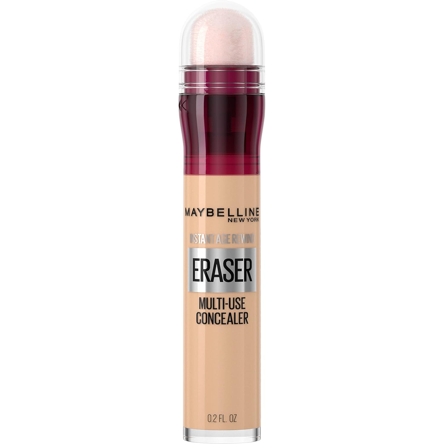 کانسیلر میبلین Maybelline Instant Anti-Age Eraser Concealer - 01
