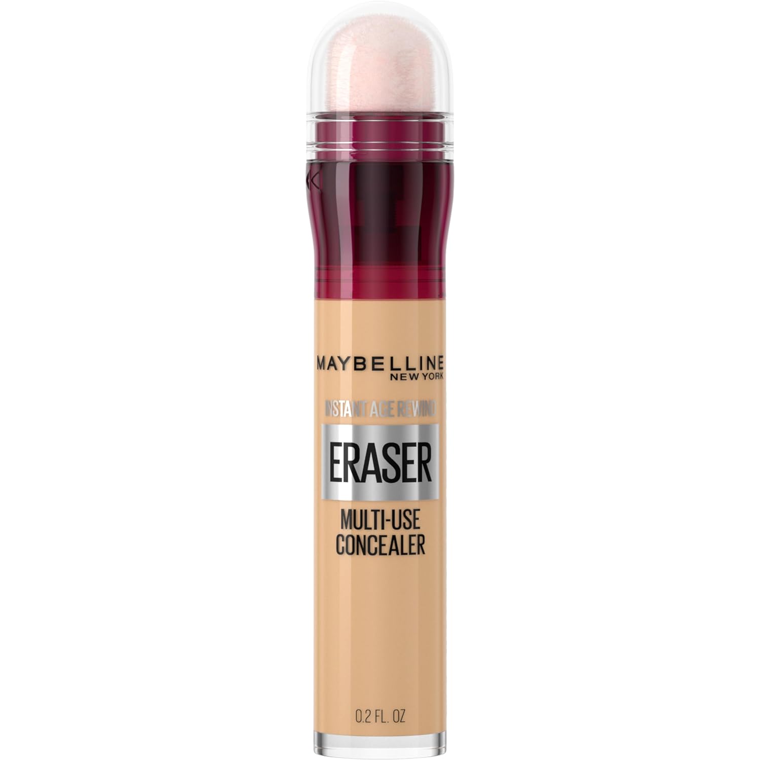 کانسیلر میبلین Maybelline Instant Anti-Age Eraser Concealer - 02
