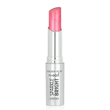 بالم لب گلدن رز Silky Shine Hydrating Lipstick Pink Glitz 153