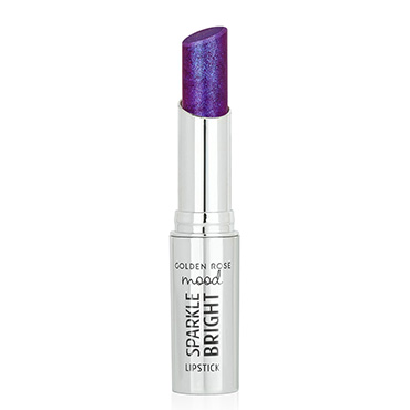 بالم لب گلدن رز Silky Shine Hydrating Lipstick Violet Fizz 154