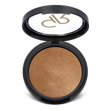 رژ گونه گلدن رز GR Baked Stardust