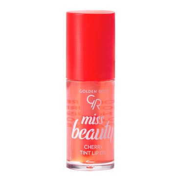 تینت لب گلدن رز Miss Beauty Tint Lip Oil Golden Rose