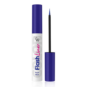 خط چشم رنگی گلدن رز Flash Liner Colored Eyeliner Golden Rose
